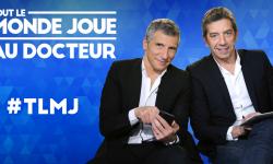 Raje vous offre 5x2 places pour assister en live au tournage de l'émission tout le monde joue au docteur